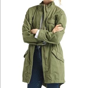 Gap Green Utility Jacket - L